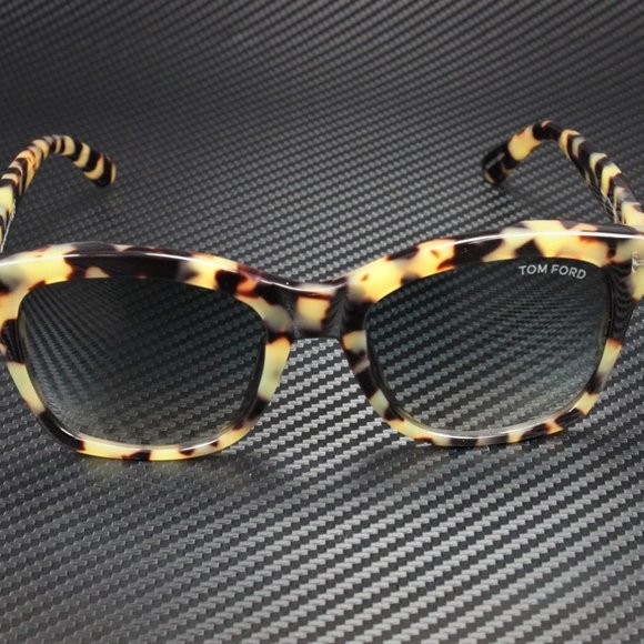 Tom Ford Havana Smoke 52mm Sunglasses main image 5